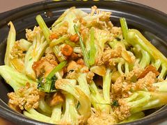 炸酱菜花-有璟阁港式餐厅(国贸商城店)
