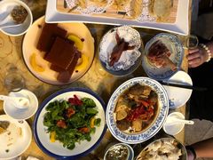 -乔家满族八大碗(流水沟店)