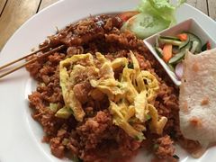 -Bamboo Bar & Grill Restaurant