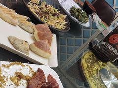 -诺敏塔拉奶茶-布里亚特包子-手把肉(锦都会店)