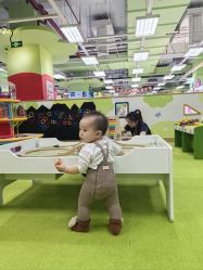 -莫莉幻想儿童乐园(北京华联亦庄购物中心店)