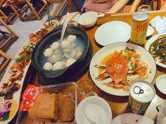 -醉壹号海鲜大排档(厦门美食地标店)