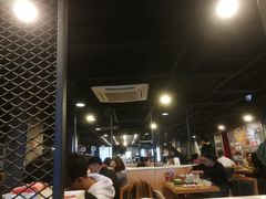 大堂-圣火营自助烤肉(南京东路店)