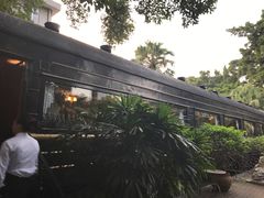 -火车头法国西餐厅