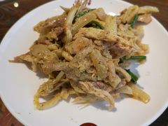 芥末鸡-韩邦朝天锅