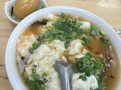 -筋饼豆腐脑一绝