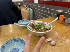 -门框胡同百年卤煮(新街口店)