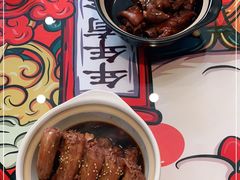 -蘑菇圈·云南野生菌菇炒饭·巷口食堂(悦荟店)