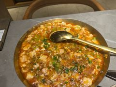 牛骨髓麻婆豆腐-麻都·成都菜(人民广场店)