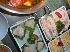 -潮辣成都老火锅(奉贤扶港路店)