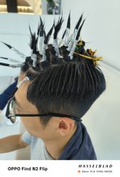 -Hello Lady发型设计