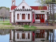 -上海共青森林公园