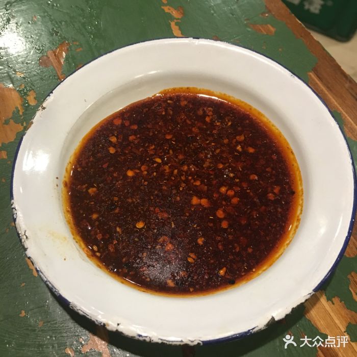 鸿社麻辣烫(新鸿总店)原汤碟图片