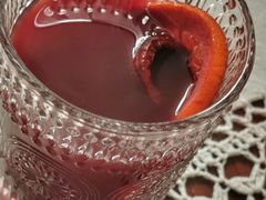 热红酒-潮一不贰·法式甜品·生日蛋糕·西式简餐(外滩店)