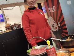 -青瓦炭韩潮烤肉(花园道店)