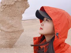-哈密雅丹大海道景区