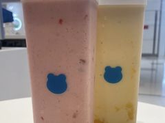 -兰熊鲜奶(昌平悦荟店)