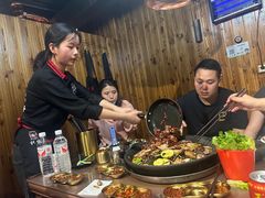 -美食美客土烙锅店·老字号