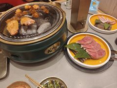 -龙虾奇迹泥炉烤肉(大华三路店)