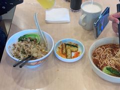 -李先生牛肉面大王(东营友谊广场店)