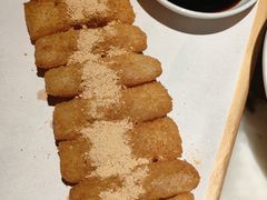 -绿茶餐厅(平谷华联店)