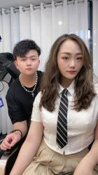 -溪友造型