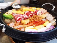 -豚妈妈汤饭·部队锅(南京东路店)