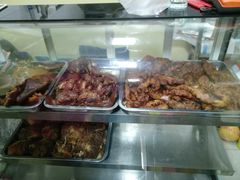 -宝光熏肉鞋底火烧(新街口店)