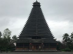 -三江鼓楼