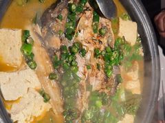 -探鱼·鲜青椒爽麻烤鱼(广州花都来又来店)