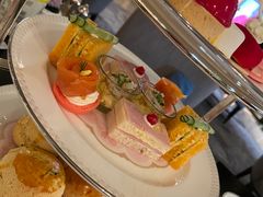 -王府半岛酒店·大堂茶座