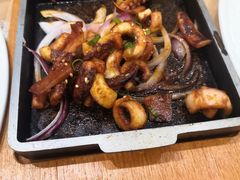 -船歌·鱼水饺青岛菜(国贸商城店)