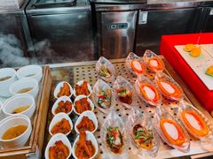 -领鲜活海鲜榴莲自助火锅(东门店)