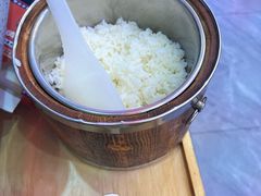 -阿婆情腊排骨火锅(金虹路店)