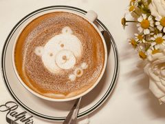 拿铁-Ralph’s Coffee(深圳罗湖万象城店)