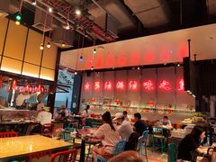 大堂-陈鹏鹏潮汕菜(宝安机场T3航站楼店)