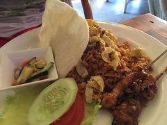 -Bamboo Bar & Grill Restaurant