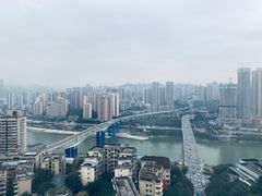 -全季酒店(重庆李子坝牛角沱地铁站店)