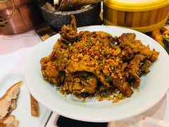 炸鸭架子-天和晟烤鸭店(玉泉西街店)