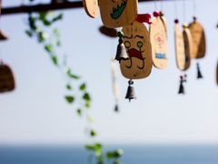 -烟台山景区