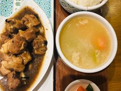 豉汁排骨-翠华餐厅(旺角文华商场店)