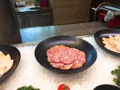 -新发展亚太JW万豪酒店·福苑咖啡厅