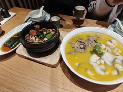 -竹里馆·淮扬菜·功夫茶(老门东店)