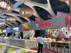 -食悦天美食广场(长沙IFS国金中心店)