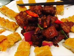 -新兴家喻酒家·羊城名宴(昌岗店)