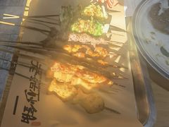 -老姑砂锅·烧烤天津菜(体北道店)