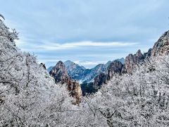 -黄山风景区