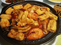 -屋顶花园餐厅(步行街老地王大厦店)