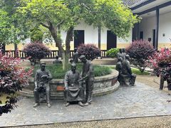 -毛泽东与第一师范纪念馆