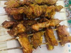 -欧提汗·新疆餐厅·清真(银都路店)